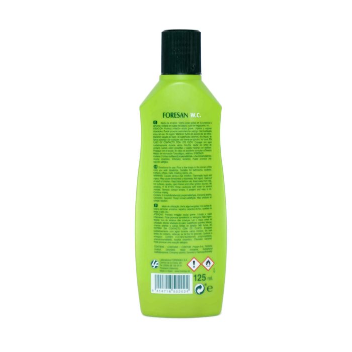 Back Side of the Product