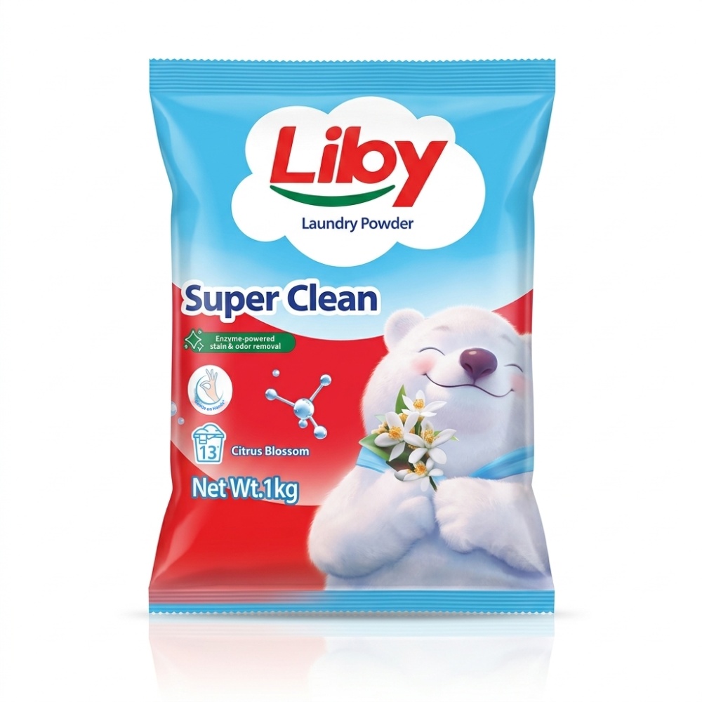 Super Clean 1 Kg